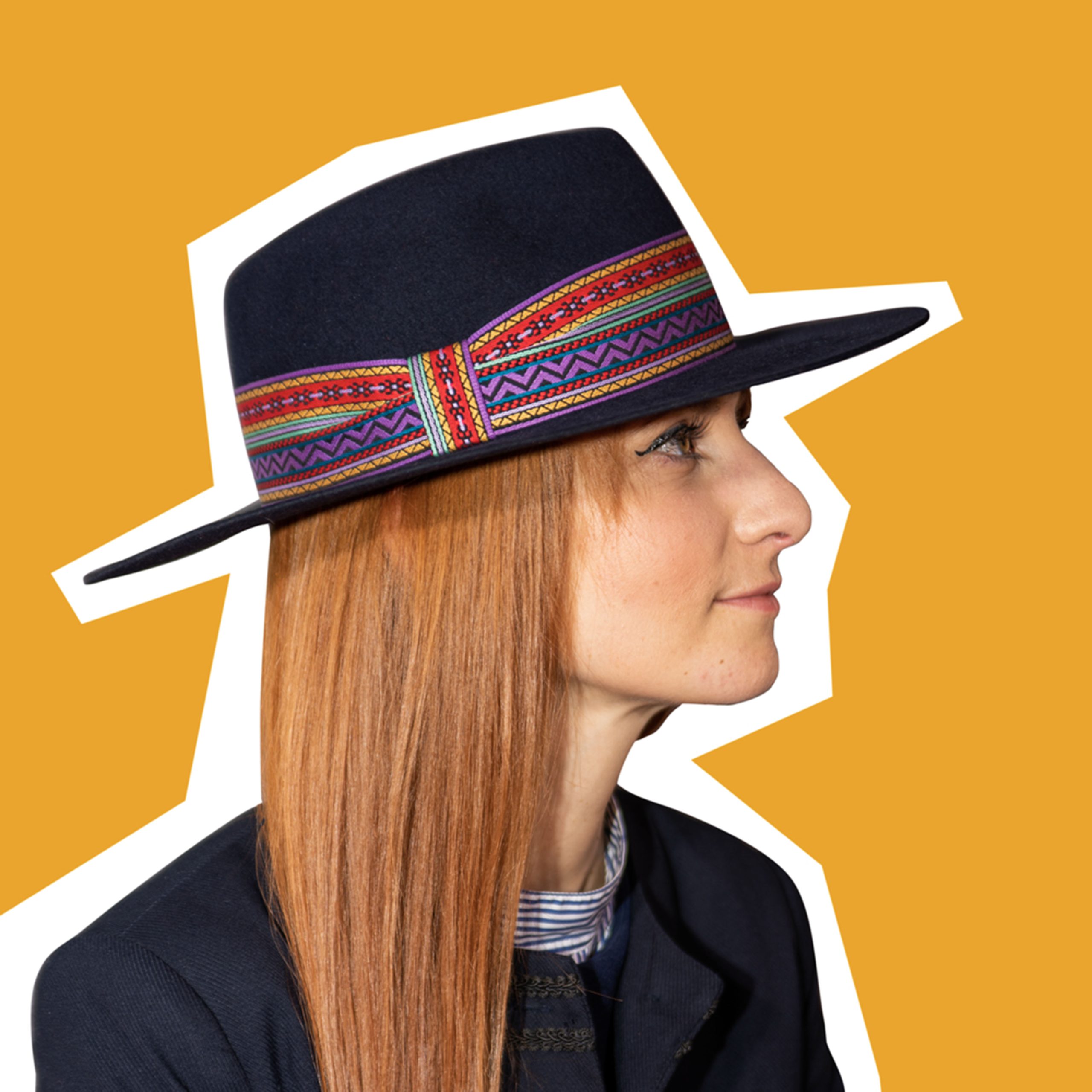Harrys Collection Chapeau Enroulable En Laine Véritable – Imperméable, Pliable Et Ultra-Pratique En 4 Couleurs Élégantes